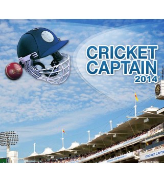 Cricket Captain 2014 Steam Key GLOBAL